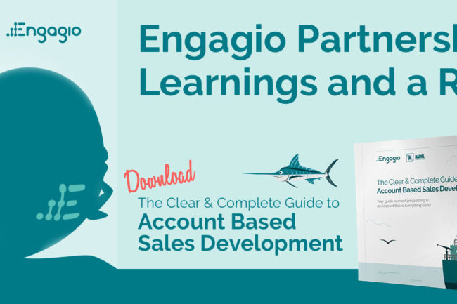 The Clear & Complete Guide to Account Based Sales Development class=