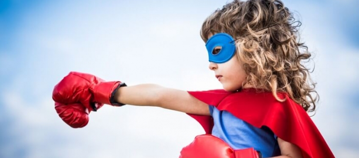 Bogged Down by Details? Here’s a Superhero’s Plan for Super Career Growth