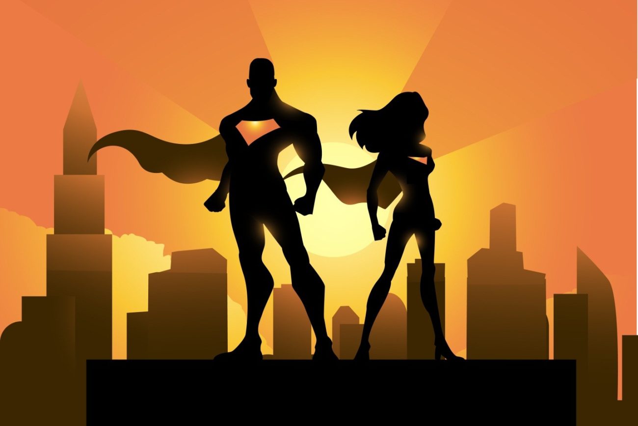 Bogged Down by Details? Here's a Superhero's Plan for Super Career Growth