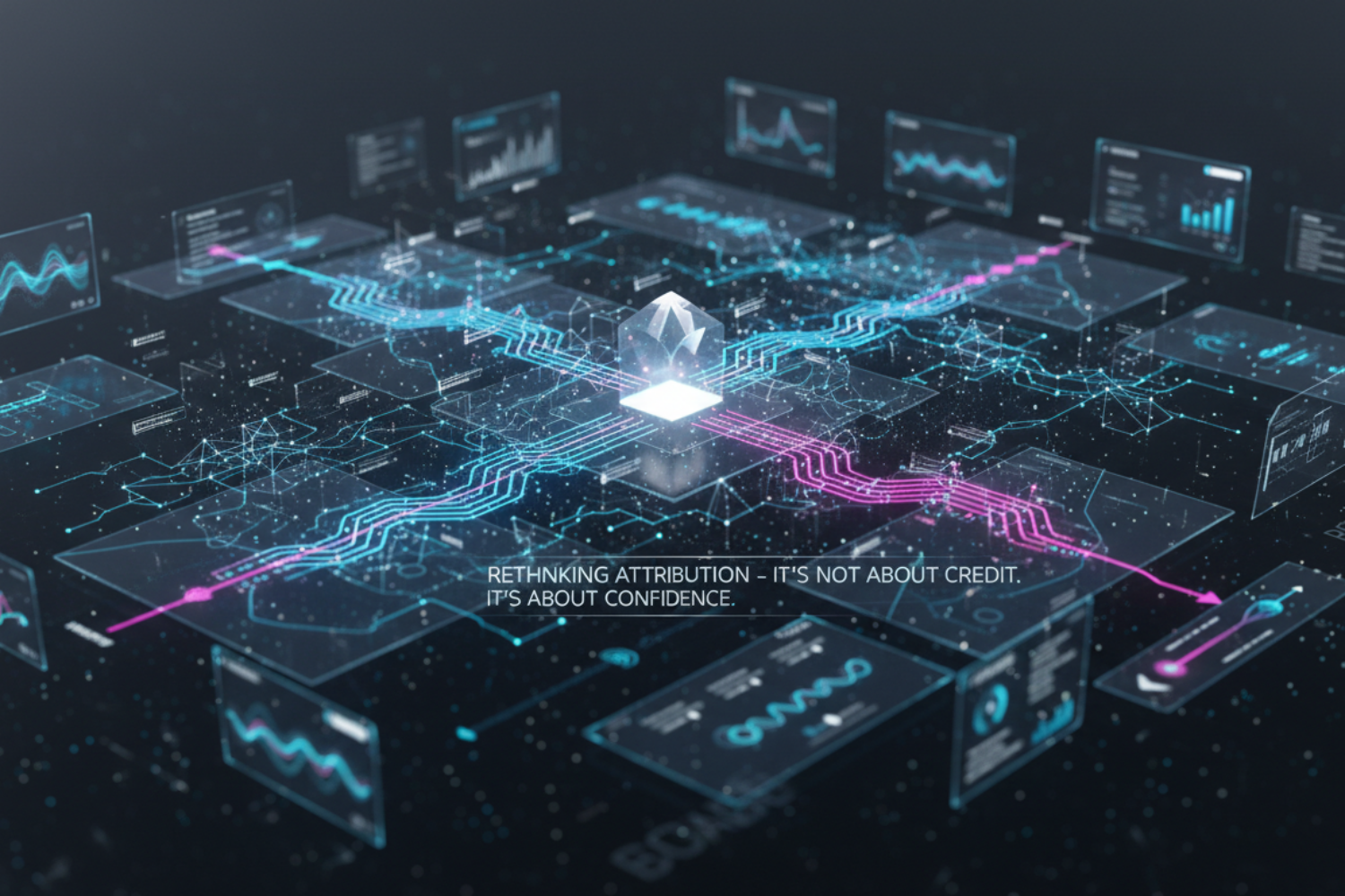 Rethinking Attribution - It's Not About Credit. It's About Confidence