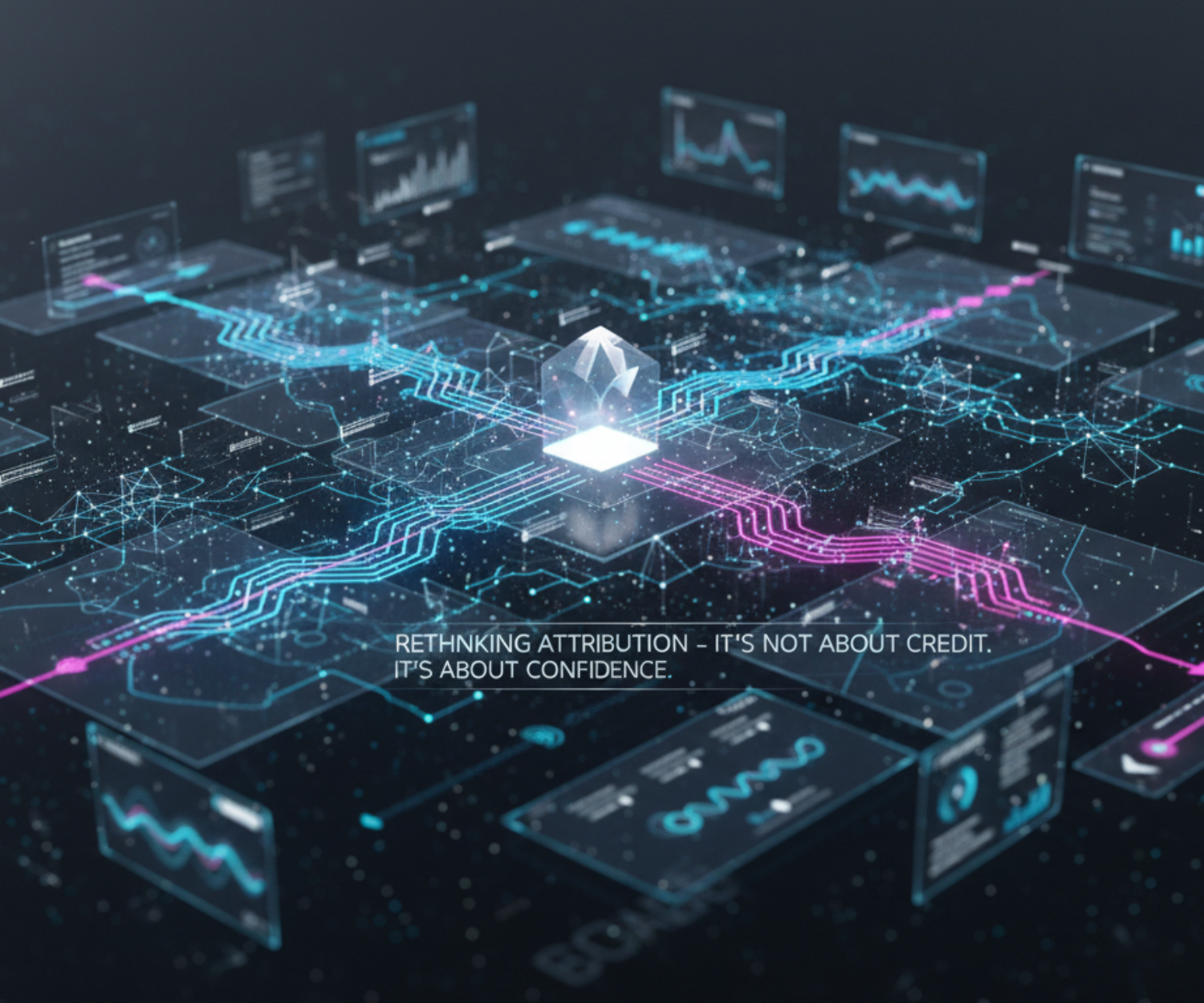 Rethinking Attribution - It's Not About Credit. It's About Confidence