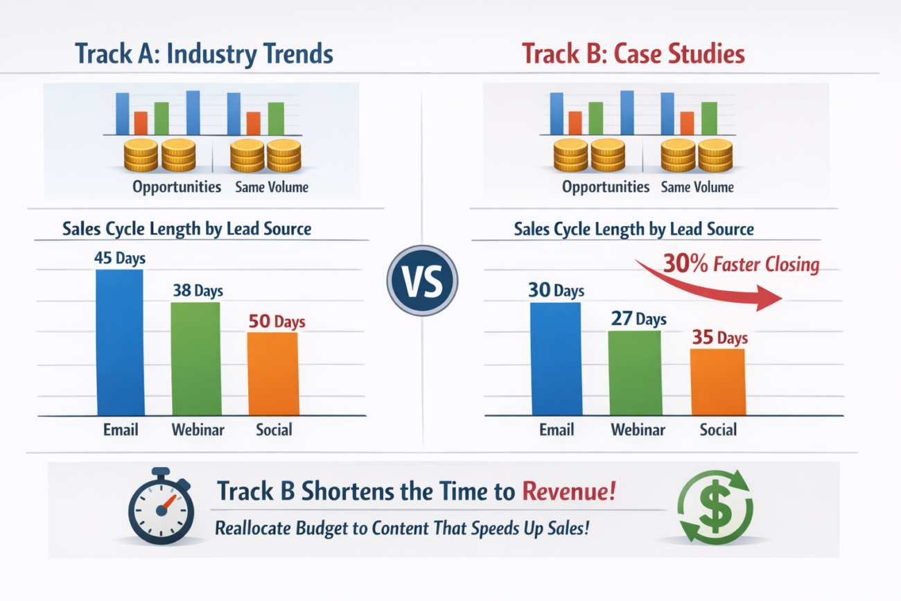 Sales Cycle Speed